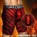 Horny Devil Demon Boxer Shorts