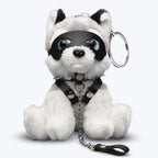 Max the Fetish Pup Keychain