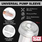 SexFlesh Universal Pump Sleeve