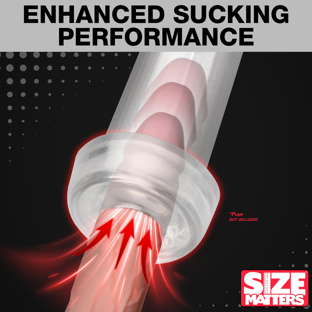 SexFlesh Universal Pump Sleeve