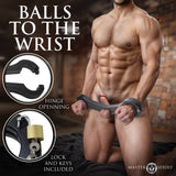 Punished Balls to Wrist Humbler