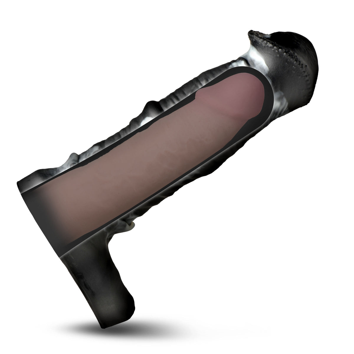 Stallion Silicone Penis Extension