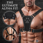 Alpha Pup Bulldog Harness