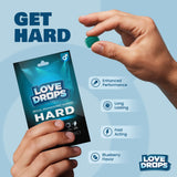 Hard Sexual Enhancement Gummies for Him
