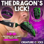 Dragon's Lick Vibrating Oral Enhancer