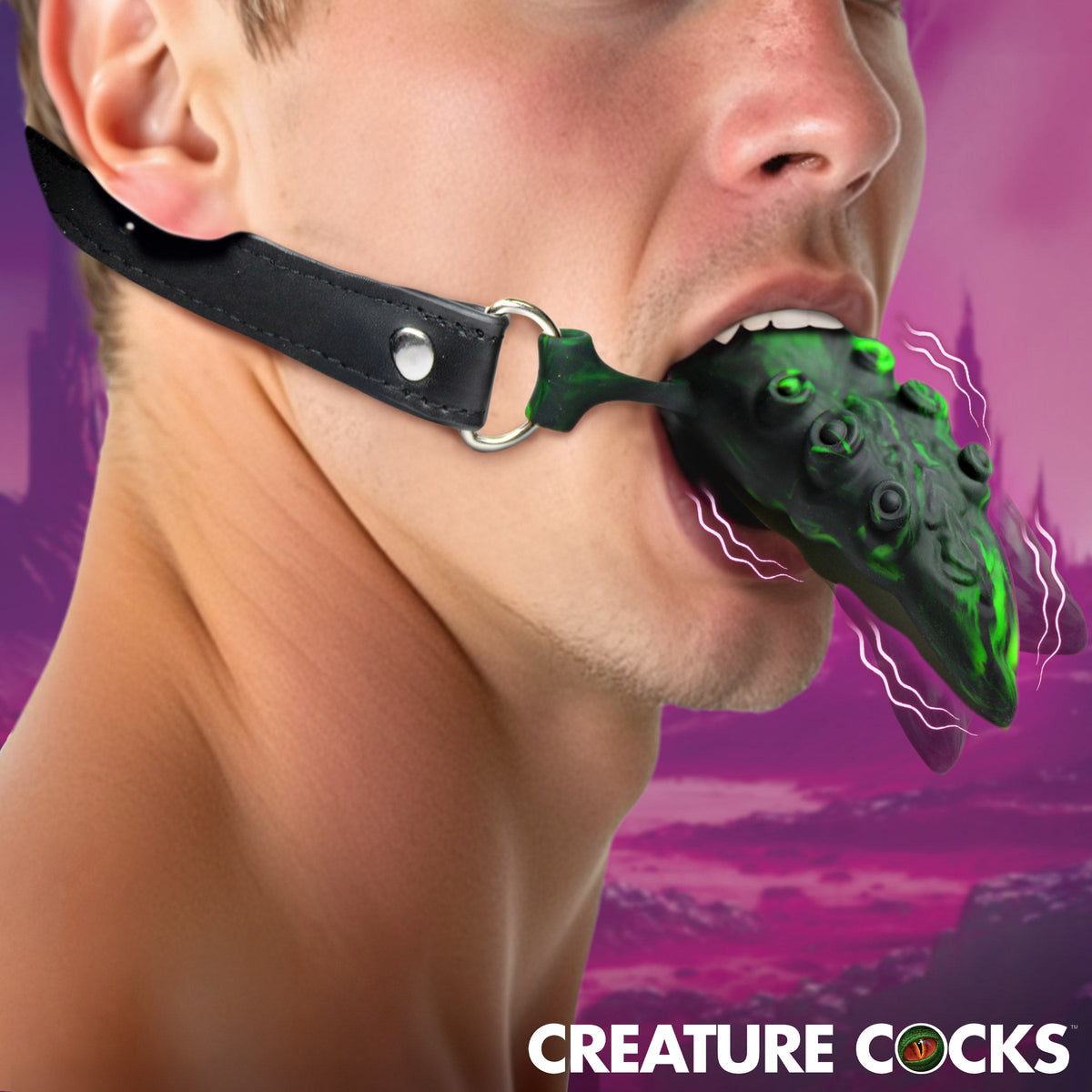 Dragon's Lick Vibrating Oral Enhancer