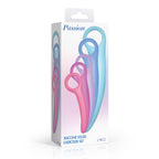 Silicone Kegel Exerciser Set