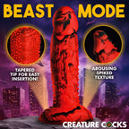 Gojira Silicone Dildo