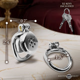 Product detail view