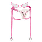 Solyra Strap-On Harness