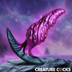 Octo-Twist Silicone Anal Plug