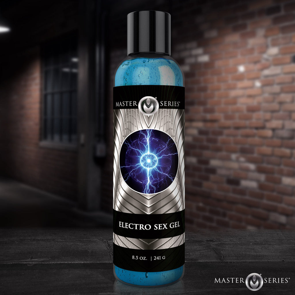 Electro Sex Gel 8.5 oz