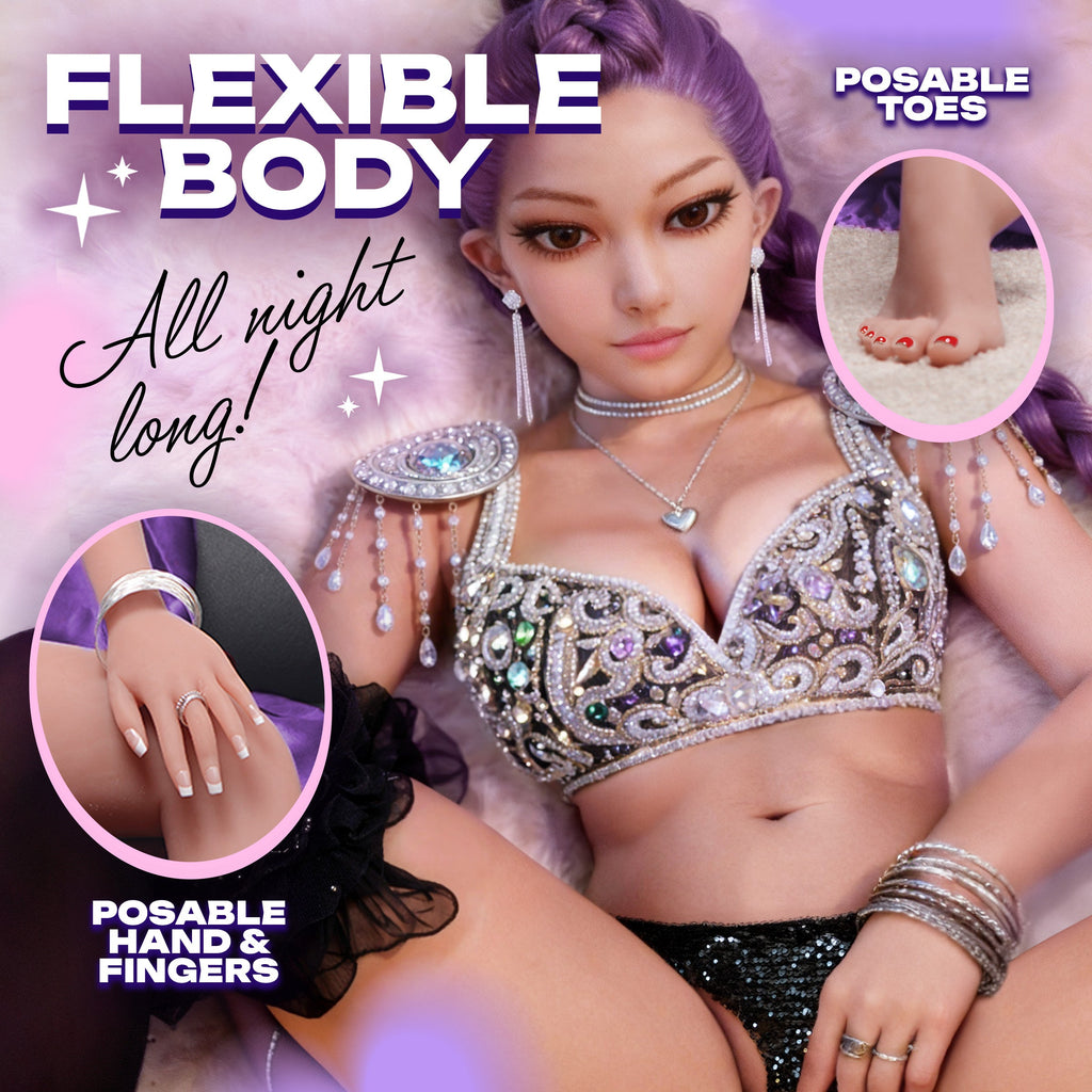 K-Pop Idol Love Doll 4ft 7in