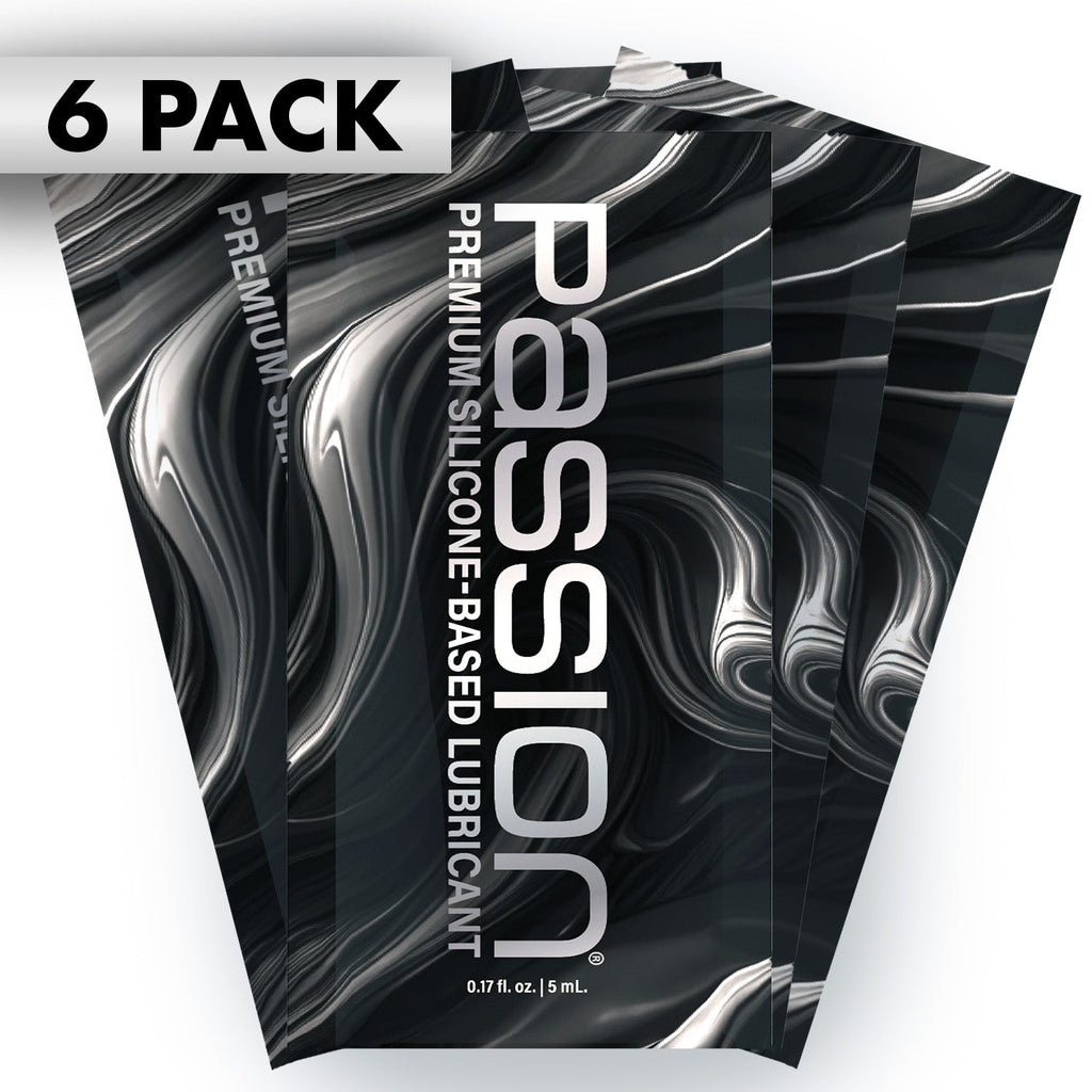 Passion Silicone 5ml Satchel