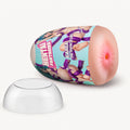 Kairea the Tentacle Girl Ass Egg Masturbator