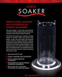 The Aneros Soaker