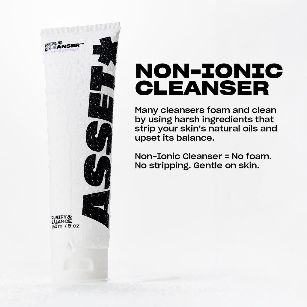 ASSET Hole Cleanser