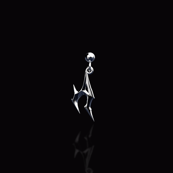 AURA UNIVERSE EARRING by AURA BY ANGELO