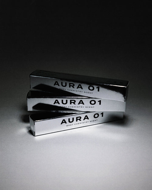 AURA 01 - FRAGRANCE