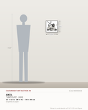 AXEL, UNTITLED, 2005