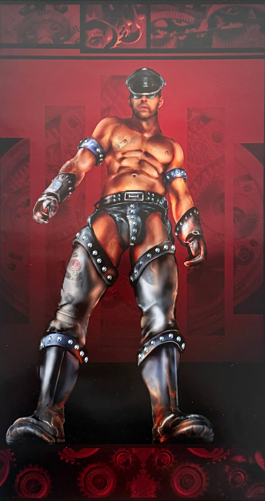 AXEL, Gear Up, 2005