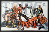 AXEL, Tribe, 2004