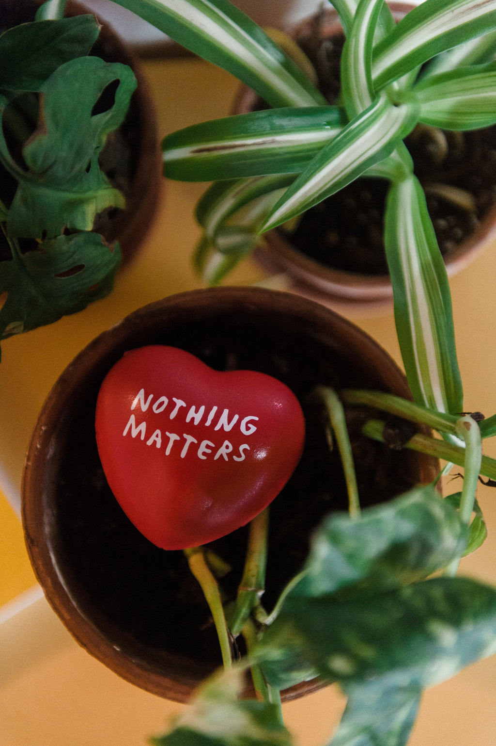 Nothing Matters Stress Toy by Adam JK x Third Drawer Down