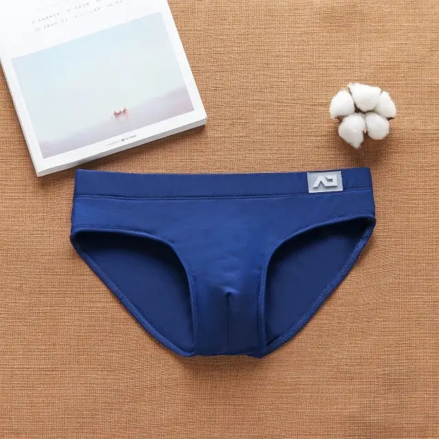 Addicted Solid Swim Briefs