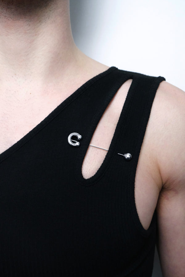 KISKA LAB PRINCE ALBERT PIN