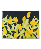 Tulips Linen Tea Towel BY Alex Katz Third Drawer Down