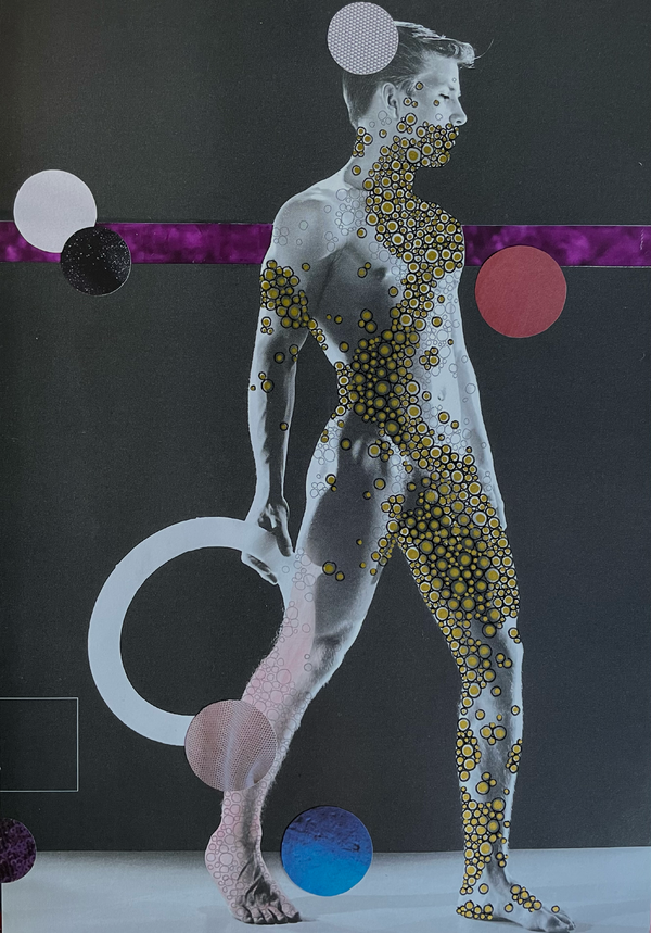 Reinaldo Egusquiza, Apollo, 2022