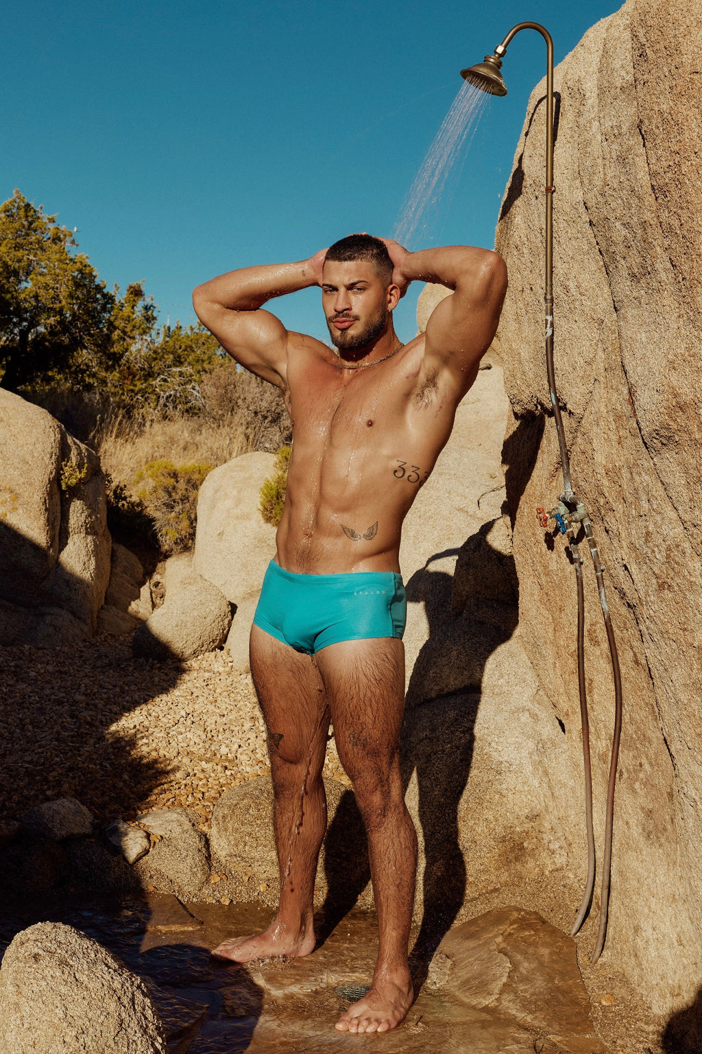 Aqua Swim Sunga