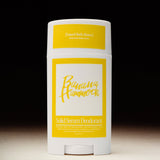 BANANA HAMMOCK Solid Serum Deodorant BY LAUREL BATH HOUSE