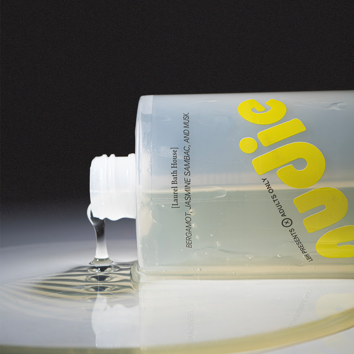 Nudie Body Wash BY LAUREL BATH HOUSE