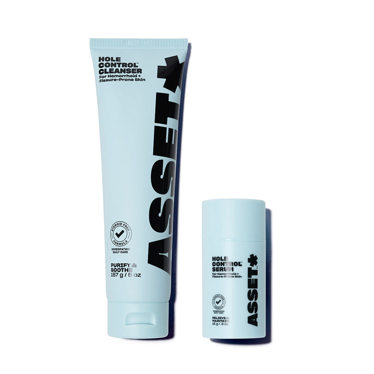 ASSET Hole Control™ Serum