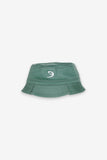 Tapered Bucket Hat - Evergreen