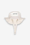 Floppy Bucket Hat - Bone/Eggshell