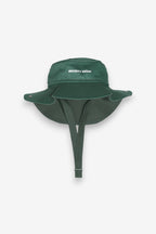 Floppy Bucket Hat - Evergreen/Pine