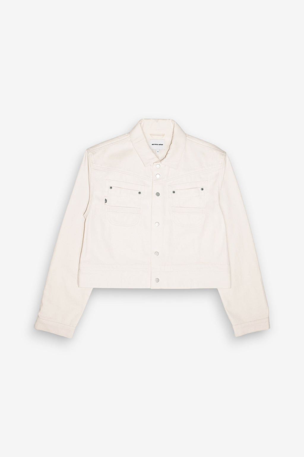 BENNY DAM Convertible Coveralls - Bone