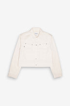 BENNY DAM Convertible Coveralls - Bone