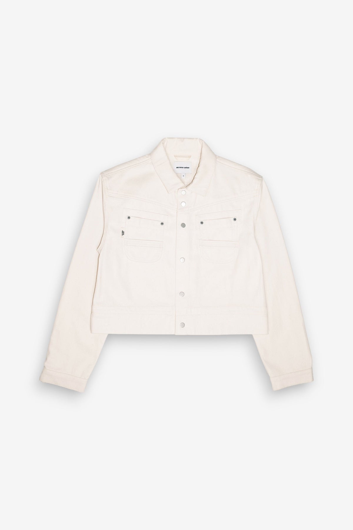 BENNY DAM Convertible Coveralls - Bone