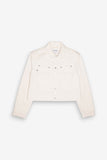 BENNY DAM Convertible Coveralls - Bone
