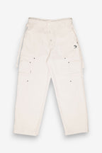 BENNY DAM Convertible Coveralls - Bone