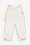 BENNY DAM Convertible Coveralls - Bone