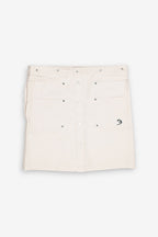 BENNY DAM Convertible Coveralls - Bone