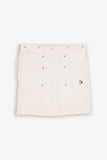BENNY DAM Convertible Coveralls - Bone
