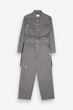 Convertible Coveralls - Graphite