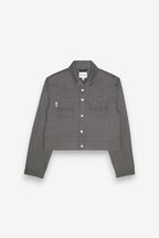 Convertible Coveralls - Graphite