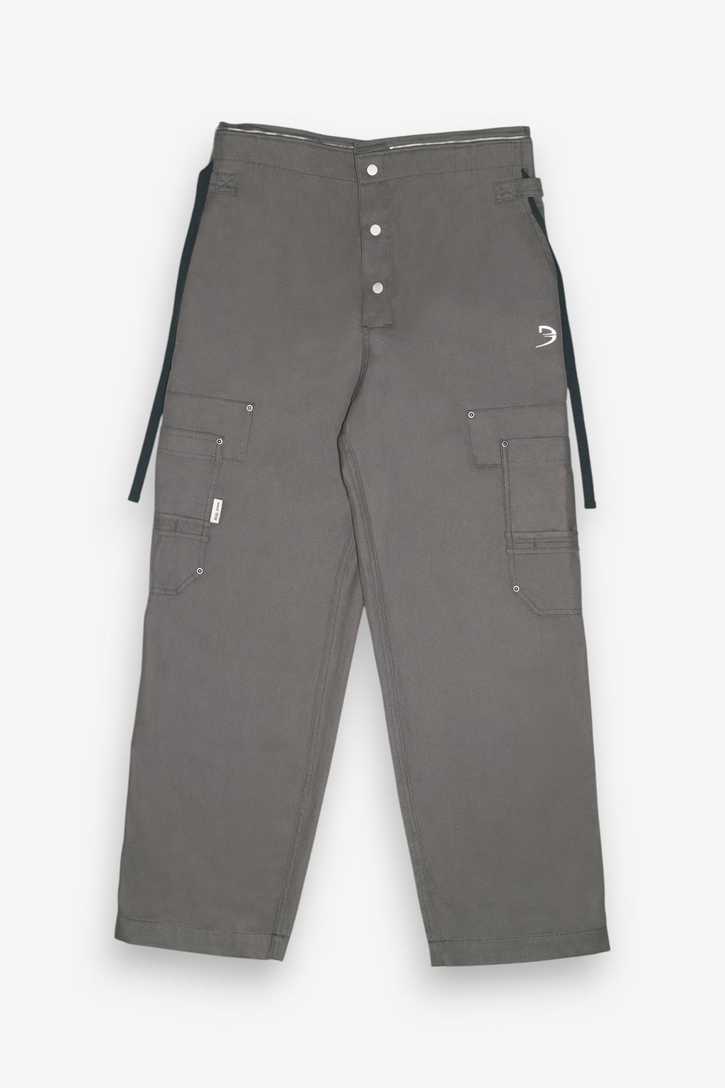 Convertible Coveralls - Graphite