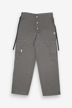 Convertible Coveralls - Graphite